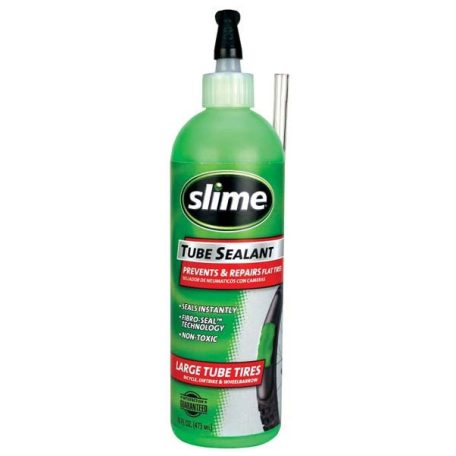 Slime defektgátló folyadék belsőbe 473ml (4 kerék)