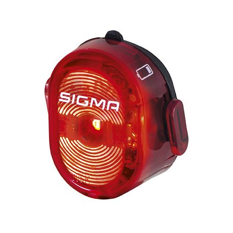 Lámpa SIGMA NUGGET II FLASH hátsó - 15051