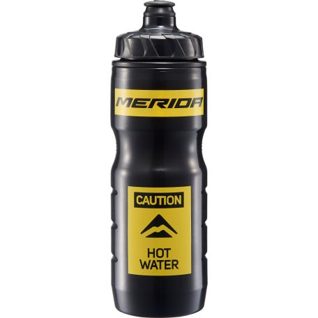 Kulacs MERIDA CAUTION THERMO sárga/fekete 450 ml - 3615