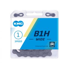 Lánc KMC B1H-W Single 1/2 x 1/8 116 (Z410H)