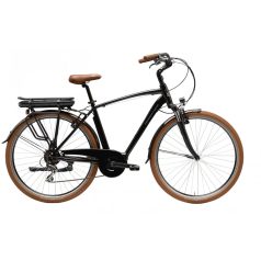 ADRIATICA NEW AGE E-Bike ffi fekete
