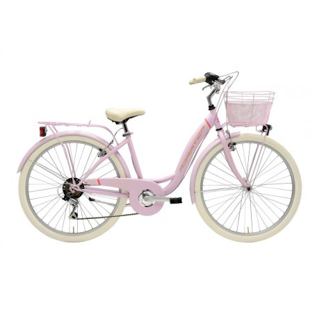 ADRIATICA PANDA 26" 6s női pink