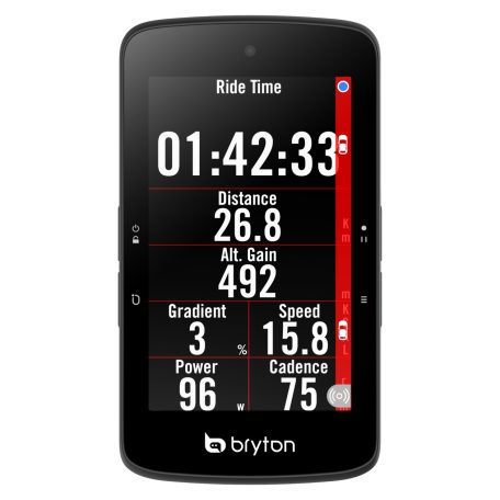 Computer Bryton Rider S800 E Gps Komputer