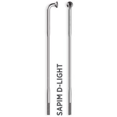   Küllő SAPIM D-LIGHT Inox 14G 258 mm J-Bend fekete + Polyax réz 14G 12mm fekete