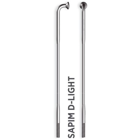 Küllő SAPIM D-LIGHT Inox 14G 264 mm J-Bend fekete + Polyax réz 14G 12mm fekete