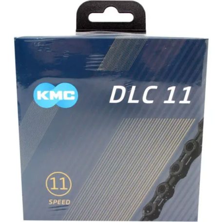 Lánc KMC X11 SL DLC 1/2x1/128 118L