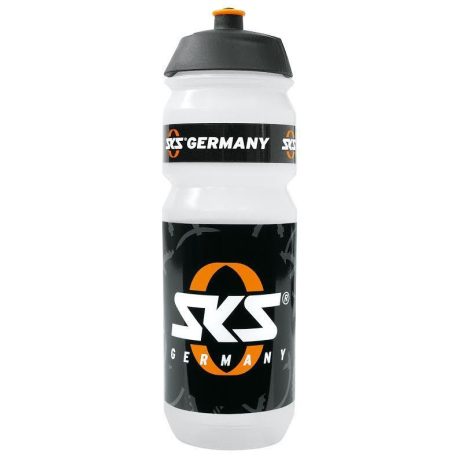 SKS-Germany Bottle Large 750ml kulacs [fehér-fekete] - BL-146352.jpg