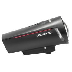 Trelock LS 300 I-GO® Vector 30 + LS 740 Vector akkumulátoros első+háts