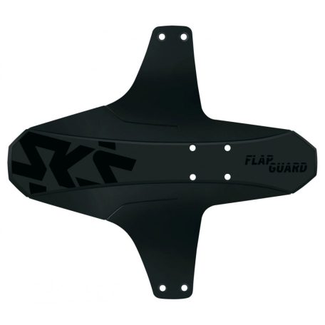 SKS-Germany Flap Guard sárvédő előre és hátra [fekete-fekete] - BL-194