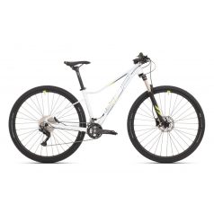   Superior XC 889 W XC kerékpár [16" (S), fényes fehér/kék/lime]