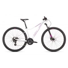   Superior XC 819 W XC kerékpár [18" (M), fényes fehér - viola - lila]