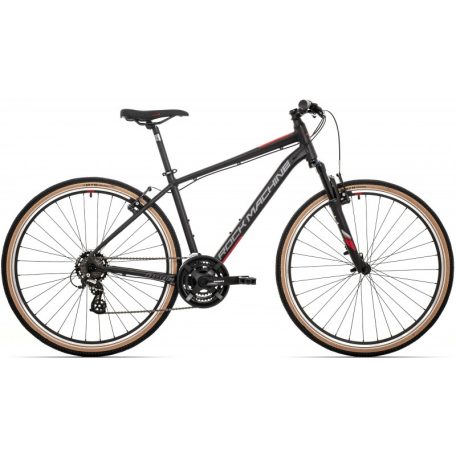 ROCK MACHINE CROSSRIDE 100 CROSS KERÉKPÁR 22" (XL)