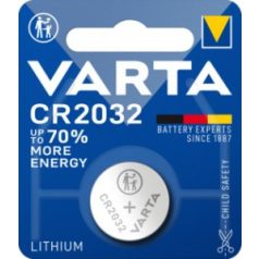 Varta CR2032 Lithium gombelem