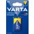 Varta Longlife Power 9V elem