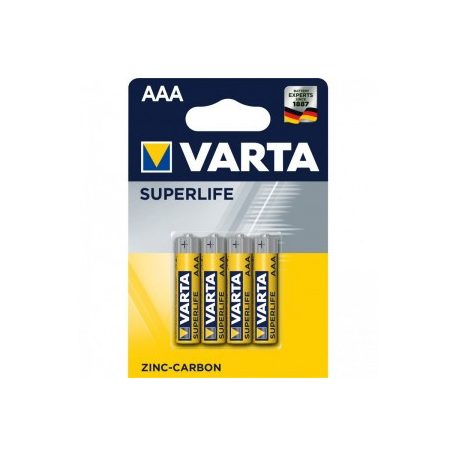 Varta Superlife AAA mini ceruzaelem