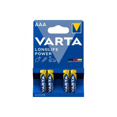 Varta Longlife Power AAA mini ceruzaelem