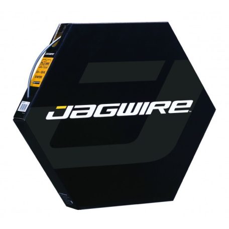 Jagwire Sport színes 5 mm-es spirális fékbowden ház [piros]