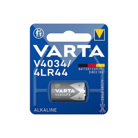 Varta V 4034PX 6V elem