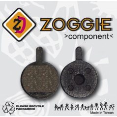 Zoggie, RST, Diatech, Promax stb. - Zoggie DK-87 fékpofa tárcsafékhez