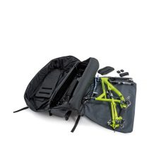 Kerékpárszállító bőrönd - B&W International Bike Bag II szállítótáska