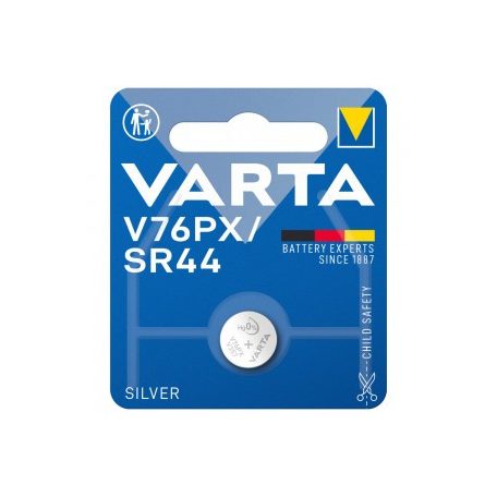 Varta V76PX/SR44 gombelem