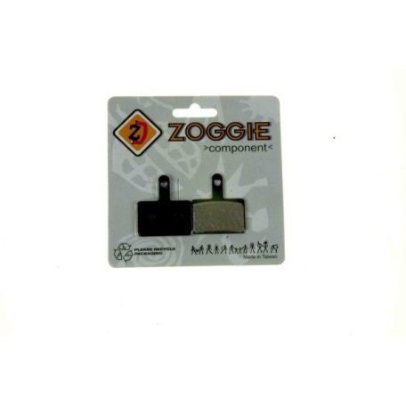 Zoggie, RST, Diatech, Promax stb. - Zoggie betét BFZ56 fékpofa tárcsafékhez