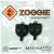 Zoggie, RST, Diatech, Promax stb. - Zoggie betét BFZ58 fékpofa tárcsafékhez