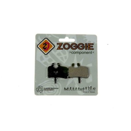 Zoggie, RST, Diatech, Promax stb. - Zoggie betét BFZ59 fékpofa tárcsafékhez