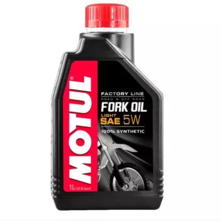 MOTUL Teleszkóp olaj Factory 5W 1L