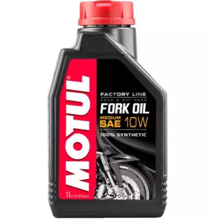 MOTUL Teleszkóp olaj Factory 10W 1L