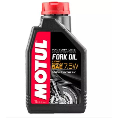 MOTUL Teleszkóp olaj Factory 7.5W 1L