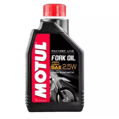 MOTUL Teleszkóp olaj Factory 2.5W 1L