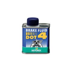 BRAKE FLUID DOT 4 fékfolyadék (165 celsius forráspont) 250ml - BS-3002
