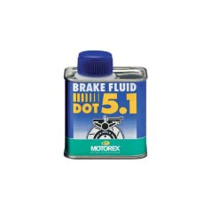 BRAKE FLUID DOT 5.1 fékfolyadék (180 celsius forráspont) 250ml - BS-30