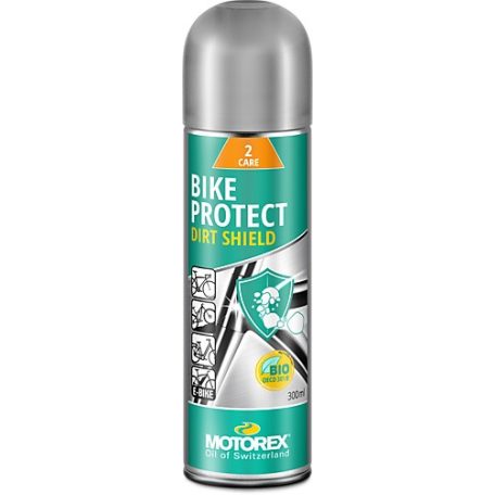 BIKE PROTECT BIO kerékpár ápoló spray 300ml
