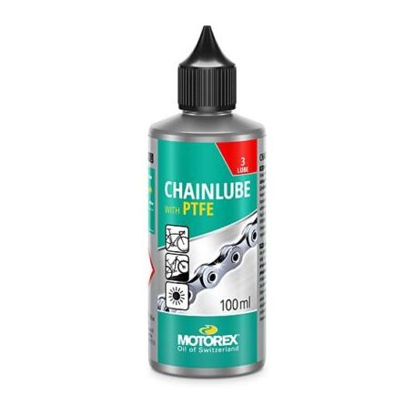 CHAINLUBE with PTFE láncolaj 100ml