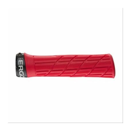 Markolat Ergon Enduro GE1 Evo slim szarv nélkül risky red