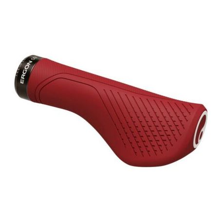 Markolat Ergon XC/Maraton GS1-L EVO szarv nélkül Chili Red Újdonság!