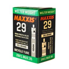   Belső Maxxis 29X1.75/2.4 WELTER WEIGHT Preszta szelepes 48mm 201g