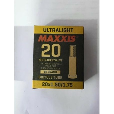 Belső Maxxis 26X1.50/1.75 Ultralight Preszta Szelepes 110G
