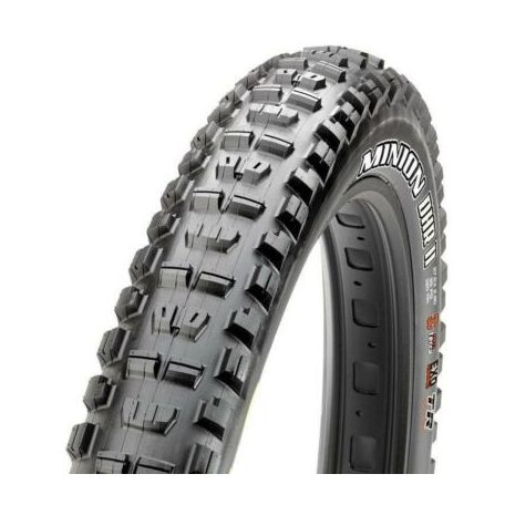 Külső Maxxis 27.5X2.80 MINION DHR II 3CT/EXO+/TR Hajtogatható 1081g