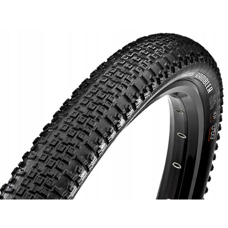 Külső Maxxis 700X50C RAMBLER SILKSHIELD/TR Hajtogatható 653g