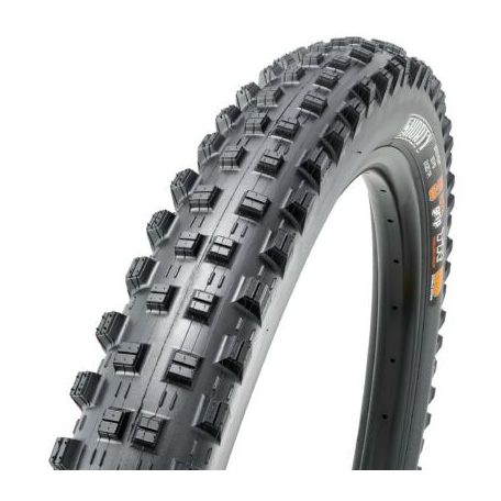 Külső Maxxis 29X2.40WT SHORTY 3CG/DH/TR Hajtogatható 1286g