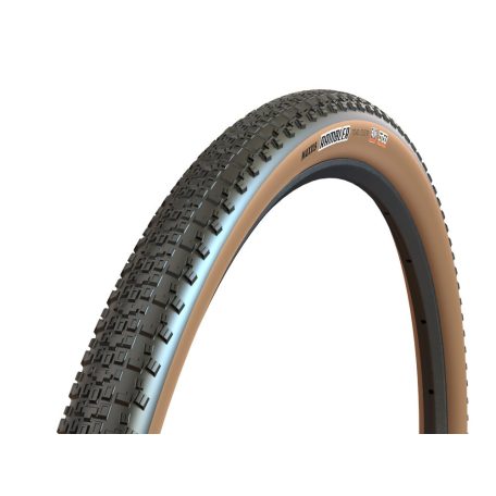 Külső Maxxis 700X45C RAMBLER EXO/TR/TANWALL Hajtogatható 550g