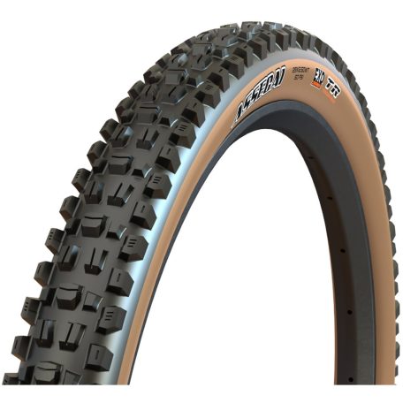 Külső Maxxis 29X2.50WT ASSEGAI EXO/TR/TANWALL Hajtogatható 1097g