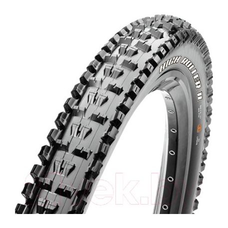 Külső Maxxis 27.5X2.50WT HIGH ROLLER II 3CT/DD/TR Hajtogatható 1129g