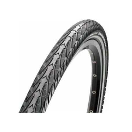 "Külső Maxxis 28X1-5/8X 1-3/8 700X37C OVERDRIVE MAXXPROTECT Drótperemes 621g"