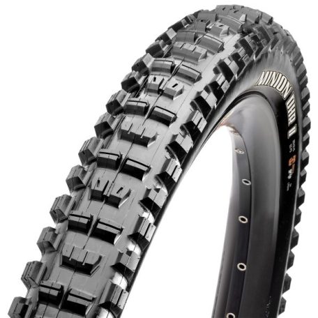 Külső Maxxis 27.5X2.40 MINION DHR II ST/DH Drótperemes 1268g