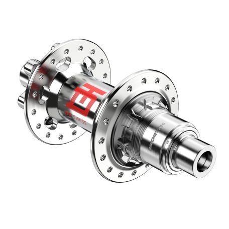 Agy DT Swiss 240 EXP hátsó Boost 6 csavaros 148x12 32h Sram XD ezüst 3 DEC