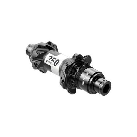 Agy DT Swiss 350 Straightpull BOOST hátsó disc center lock 28h Sram XD fekete ÚJ